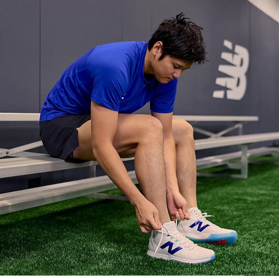 新品27.5cm Ohtani1 Trainer LabWork 大谷翔平モデル