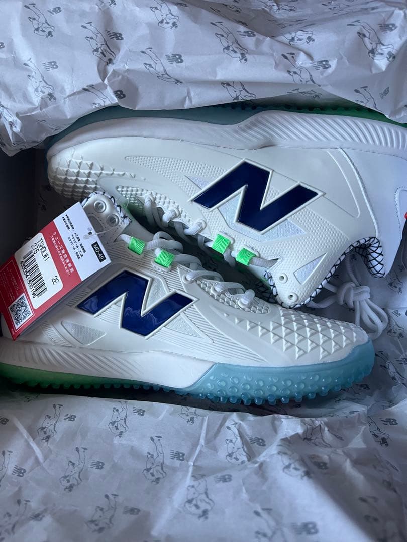 新品27.5cm Ohtani1 Trainer LabWork 大谷翔平モデル