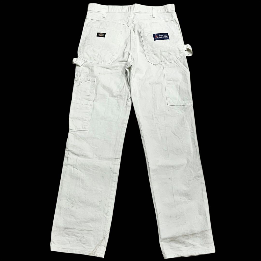 Dickies SHRWIN WILLIAMS ペンキ ペインター パンツW32