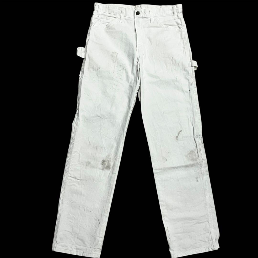 Dickies SHRWIN WILLIAMS ペンキ ペインター パンツW32
