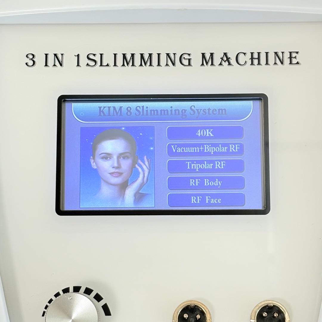 新型キャビスター2000同等品 ジェル クリーム付き 40khzキャビテーション