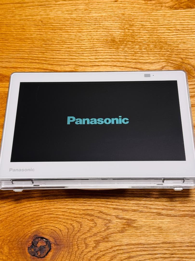 ポータブルテレビ　パナソニック　VIERA UN-10E7