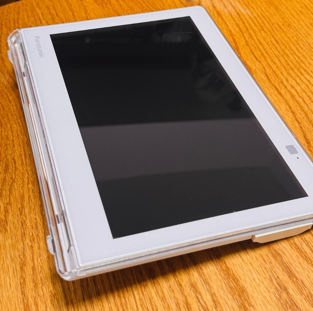 ポータブルテレビ　パナソニック　VIERA UN-10E7