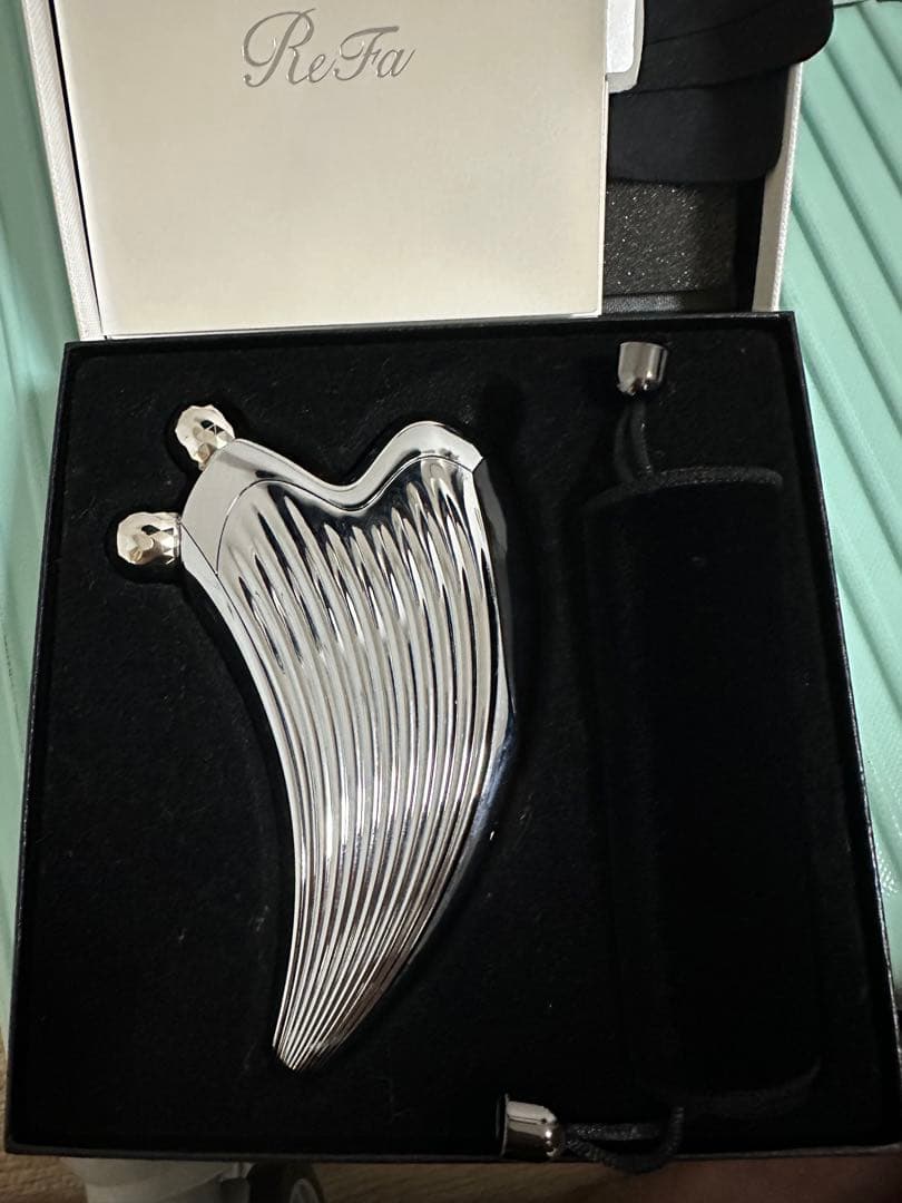 ReFa リファカッサレイ RF-RC2316B SILVER