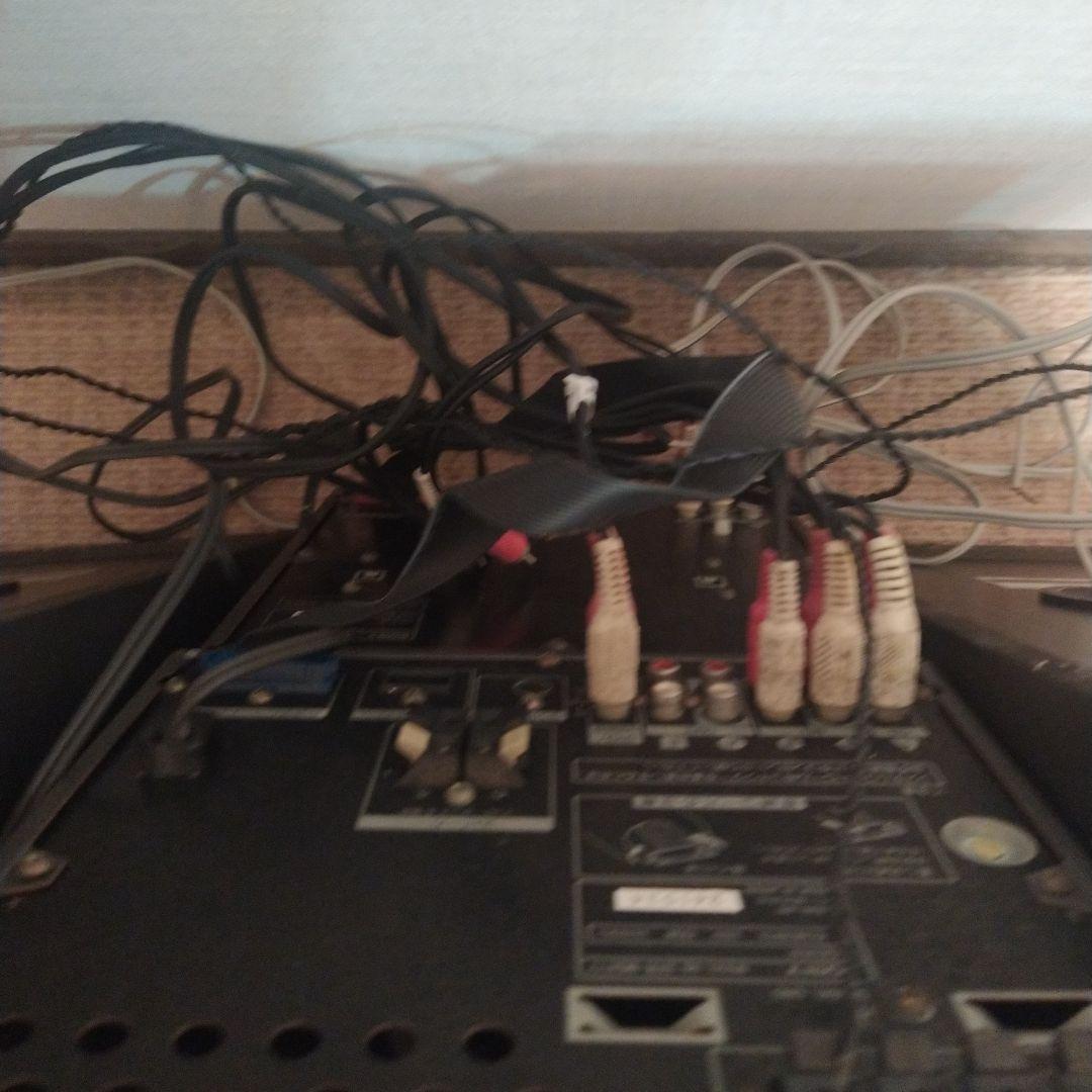 Sony STR-MD777 CD・MD・カセットデッキ コンポ　フルセット