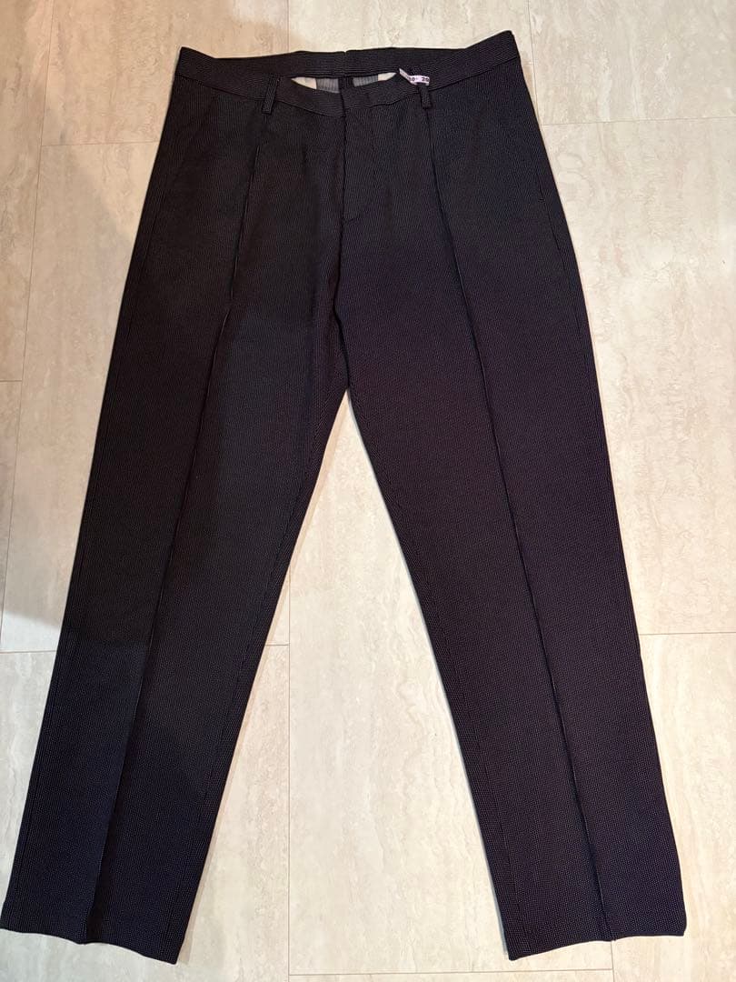 超美品★EMPORIO ARMANI スラックスパンツ