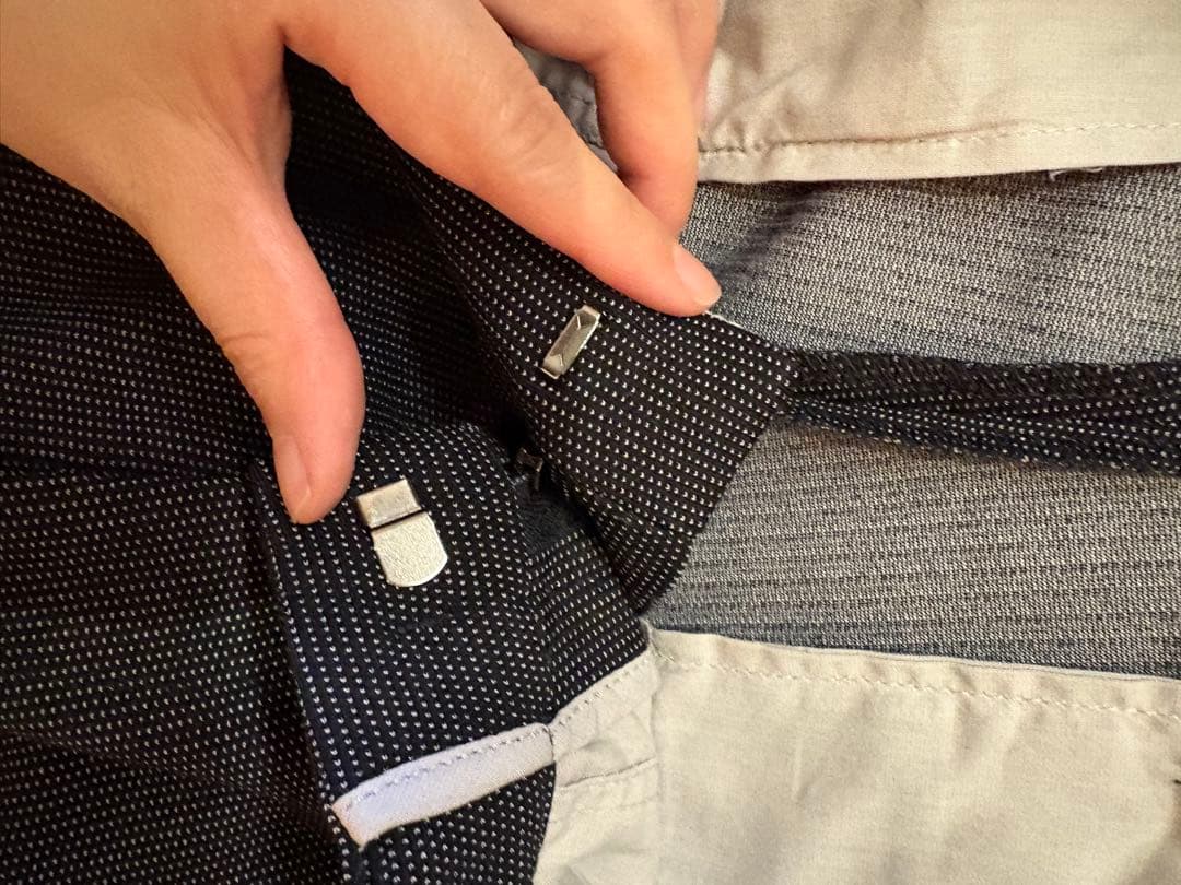 超美品★EMPORIO ARMANI スラックスパンツ