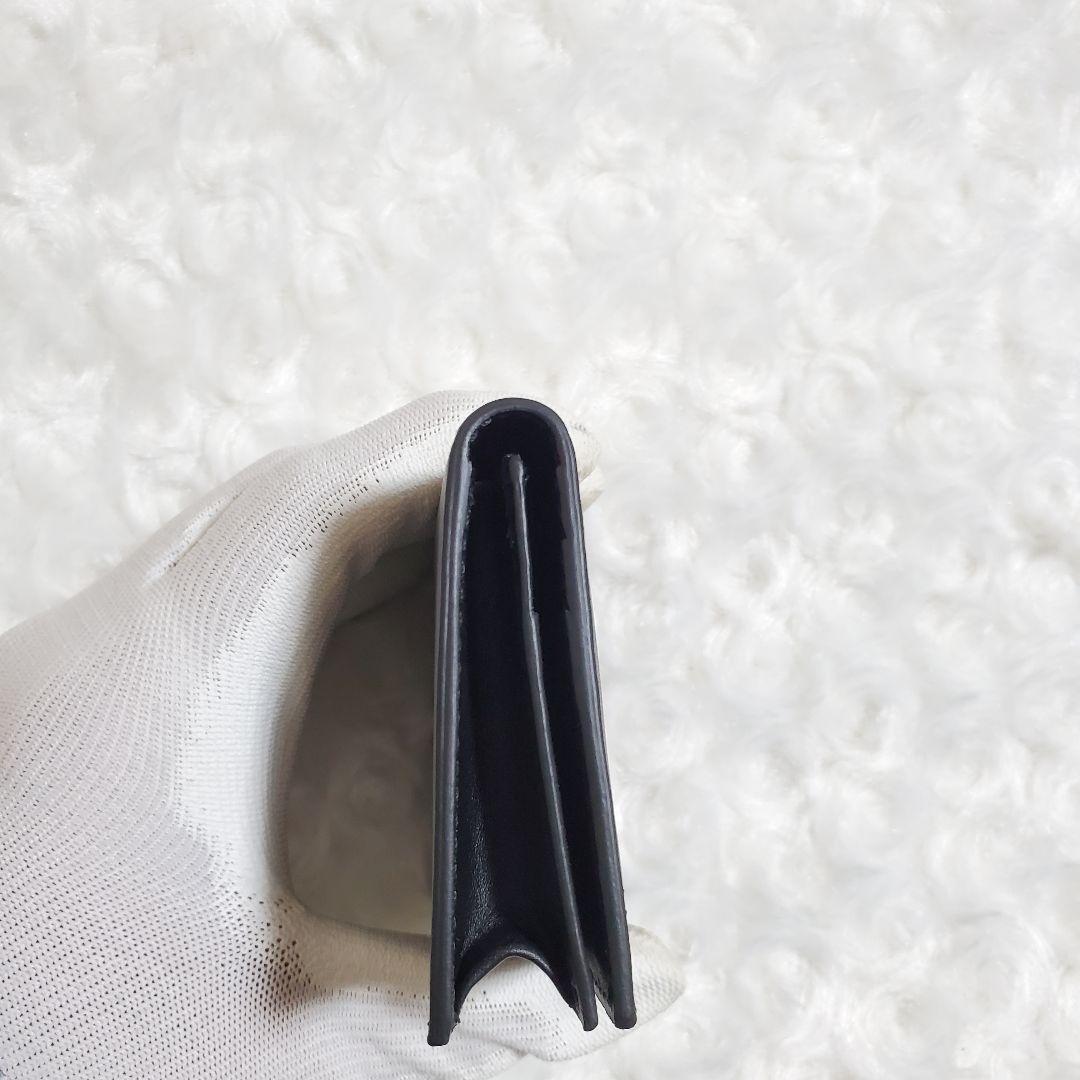 新品未使用！サルヴァトーレフェラガモ　カードケース　名刺入れ　ブラック　黒