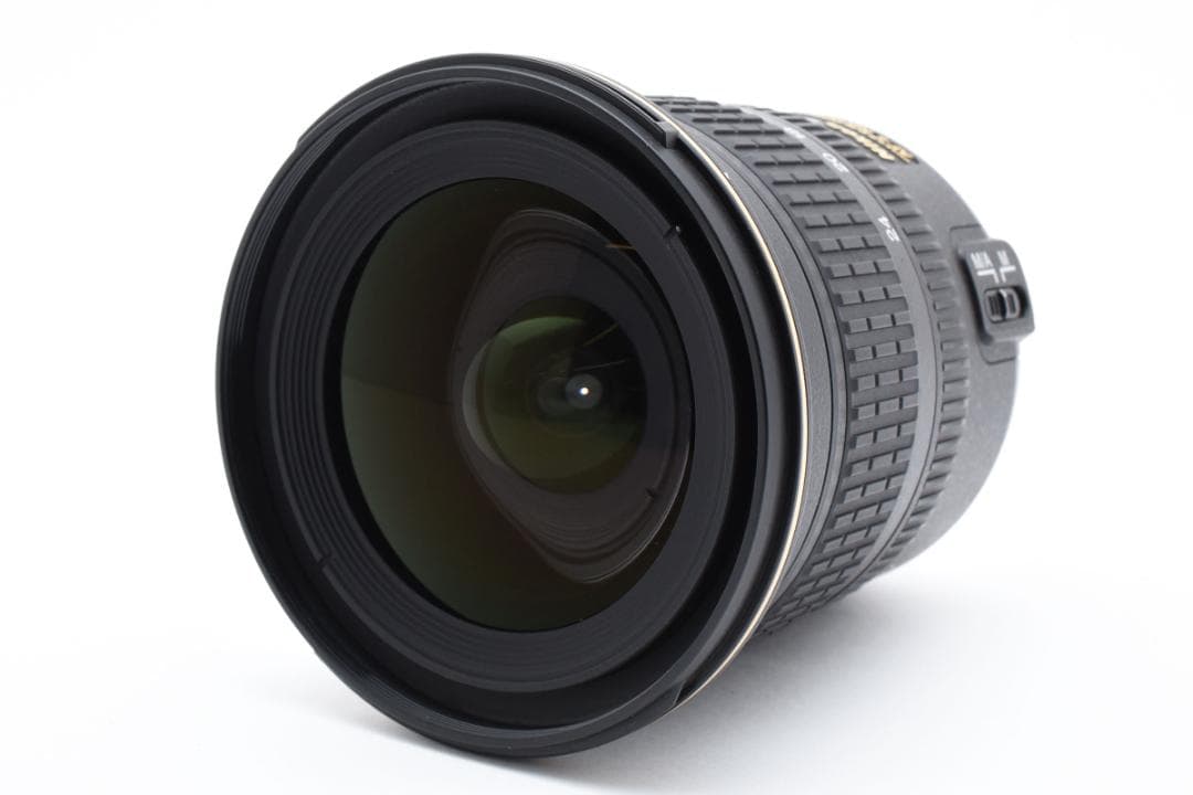 美品 ニコン AF-S DX Nikkor12-24mm F4 G IF-ED