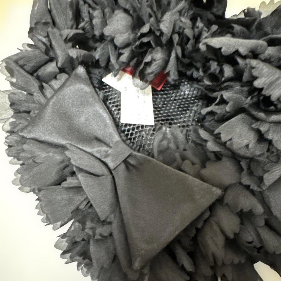 Suguri スグリ　帽子　ブラック　タグ付き　未使用品