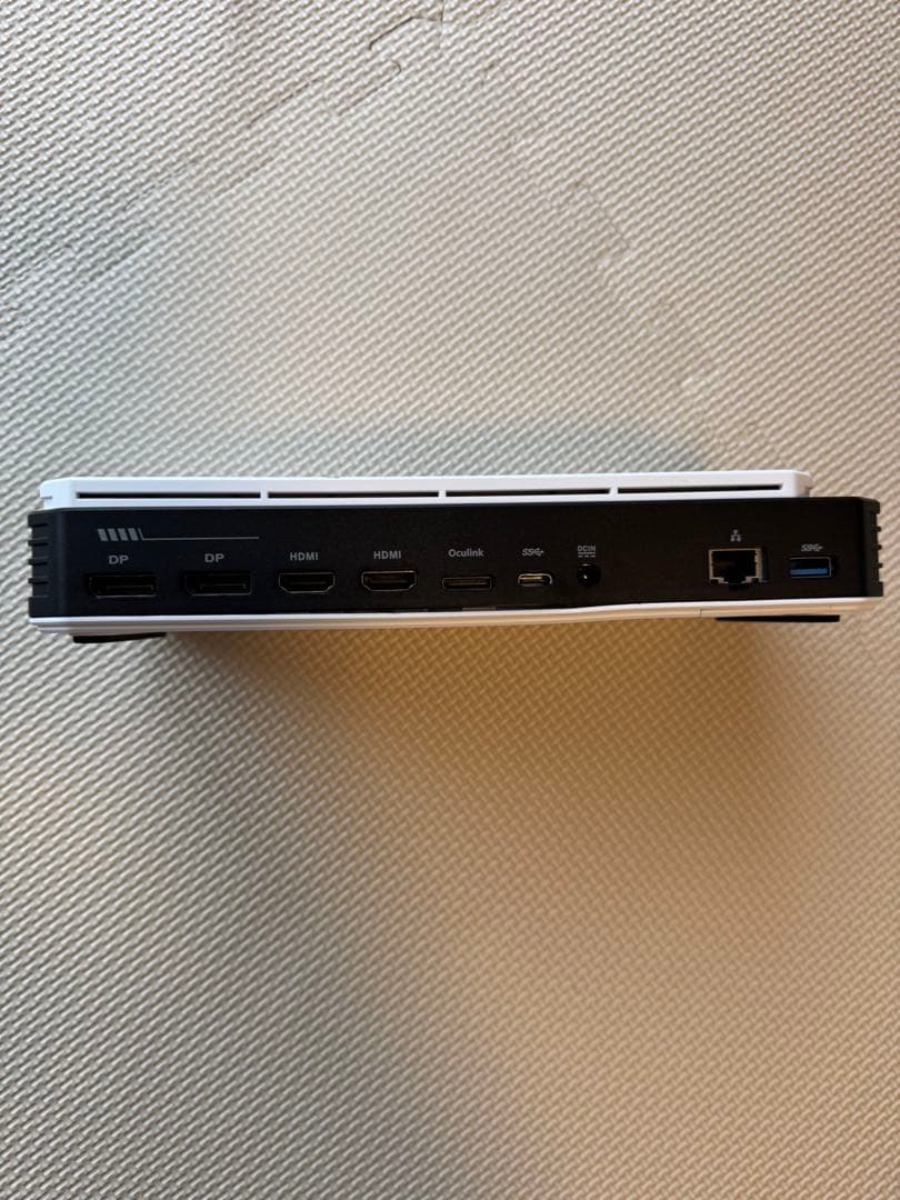 グラフィックボード・グラボ・ビデオカード VETESA Radeon RX 7600M XT eGPU