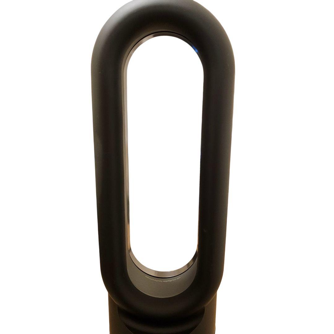 【美品】Dyson ダイソン AM09 Hot&Cool 2023年製 黒