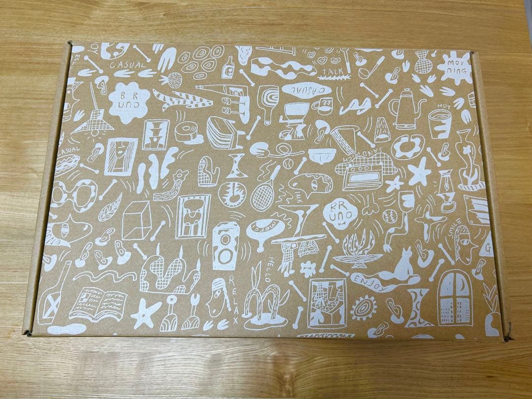 【新品未使用⭐️】 BRUNO コンパクトホットプレート