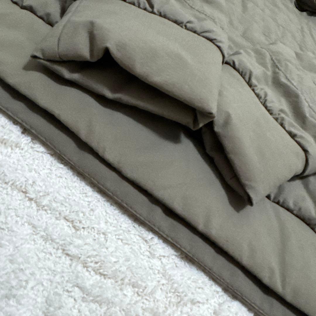 スノーピーク  peak フレキシブルインサレーションフーディ パーカー