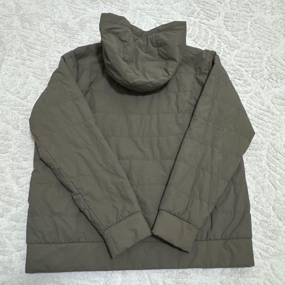 スノーピーク  peak フレキシブルインサレーションフーディ パーカー