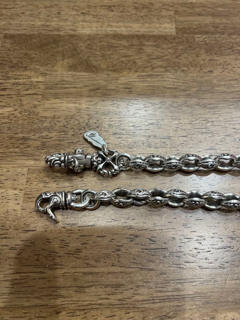 ミルクfunny SCROLL チェーン　ベルトループセット