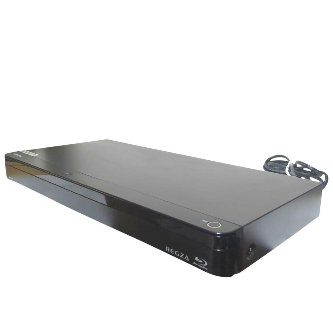 ★DBR-T1008　REGZA ブルーレイレコーダー ブラック