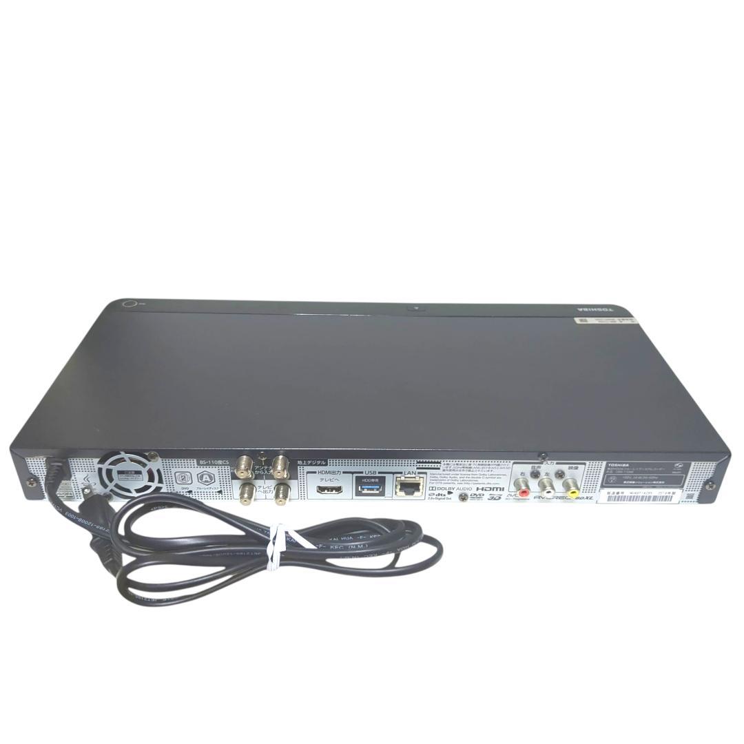 ★DBR-T1008　REGZA ブルーレイレコーダー ブラック