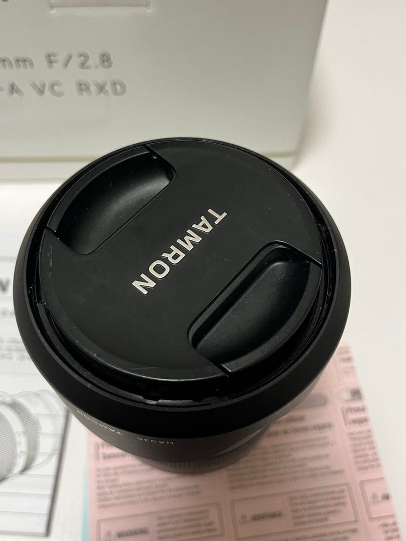 TAMRON 17-70mm F2.8 Xマウント　FUJIFILM