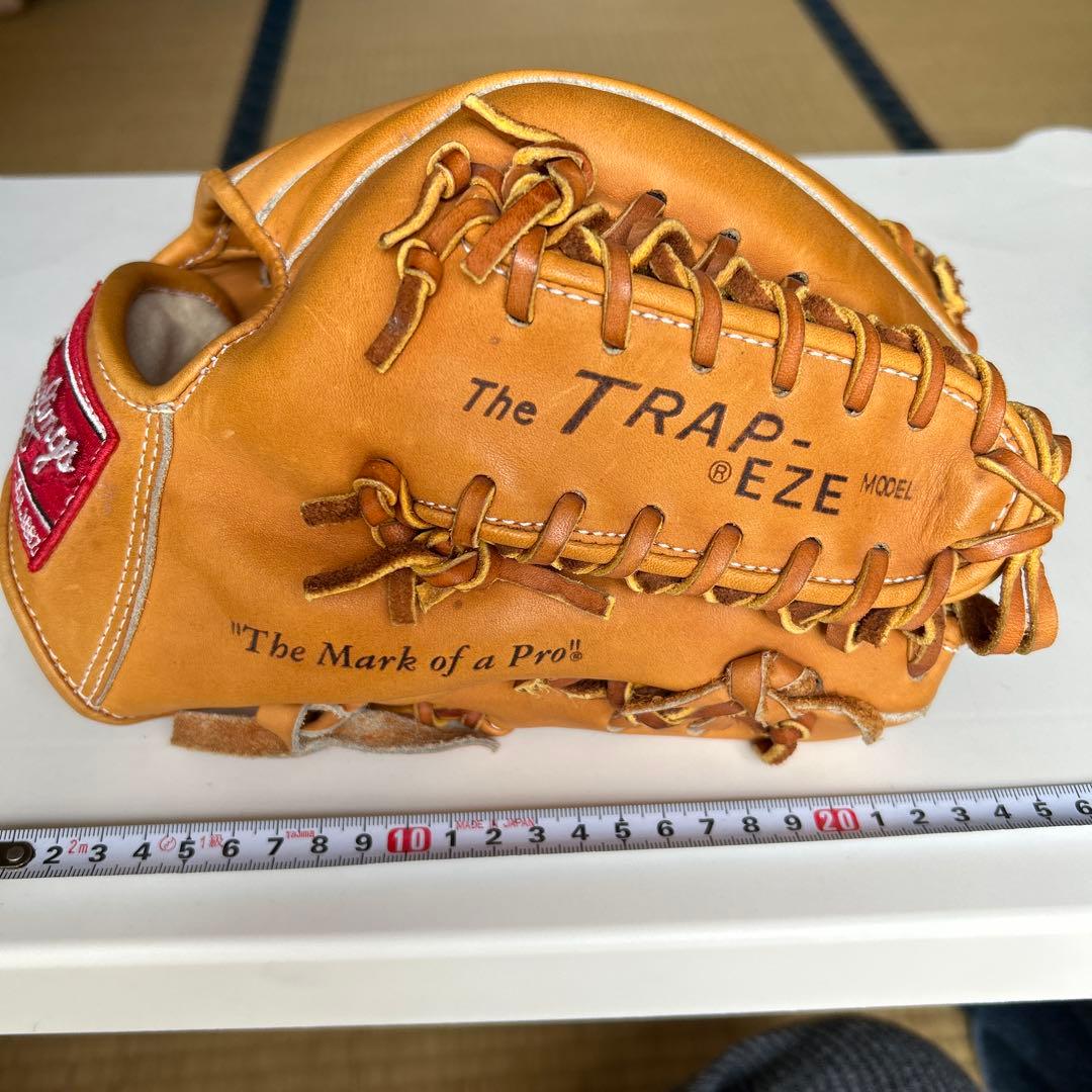 Rawlings 硬式グローブ 右投げ用