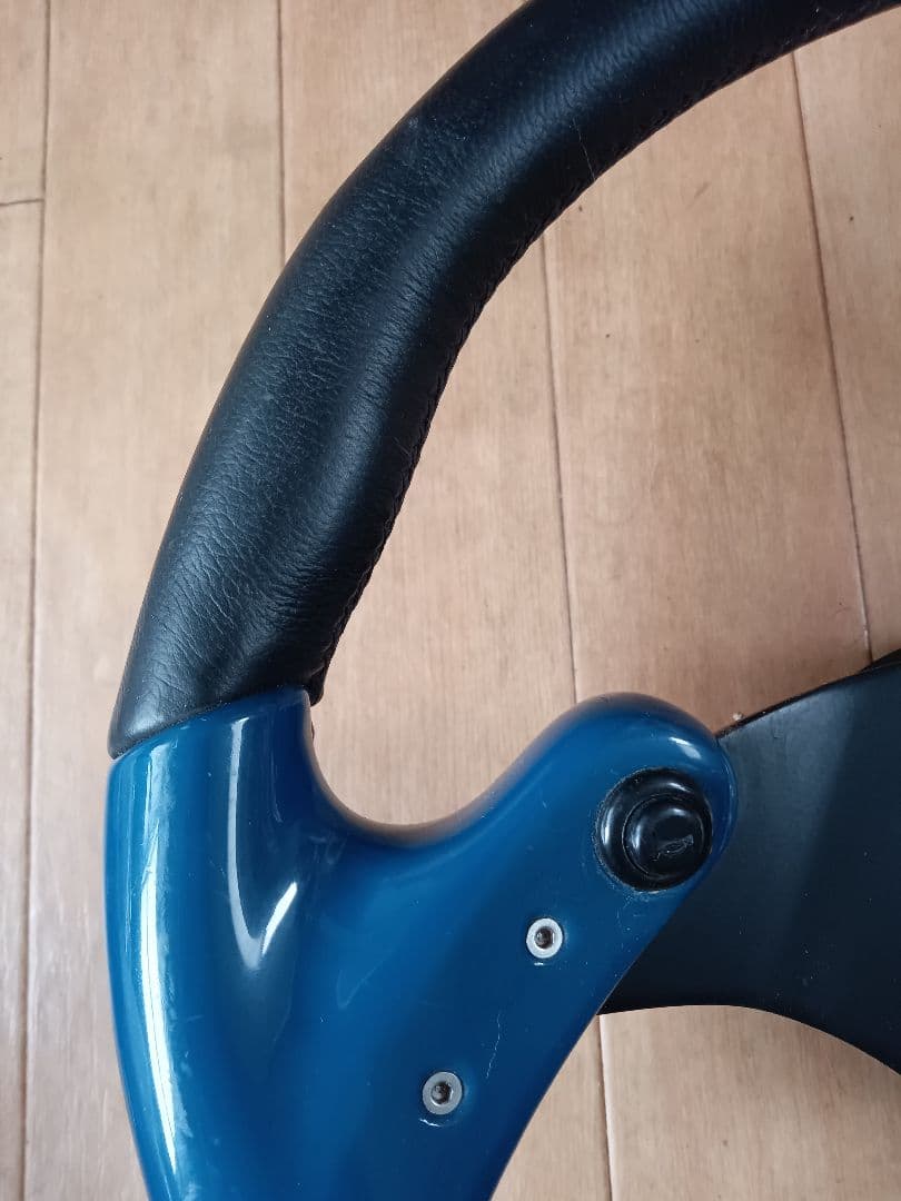 momo ichiban RACE ステアリング