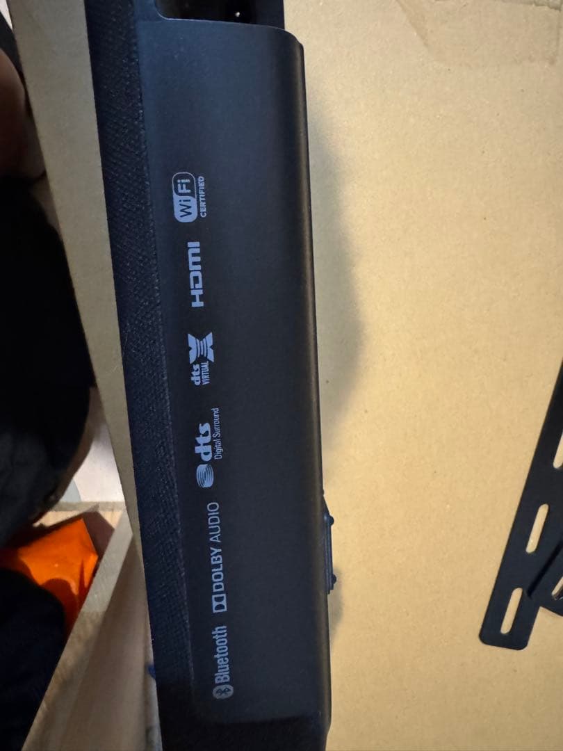 Yamaha YAS-109 サウンドバー 2021年製