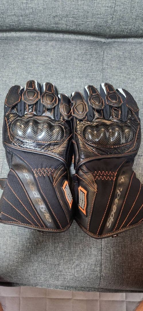 さんぺぇ様用HYOD Speed Style グローブ LLサイズ ブラック