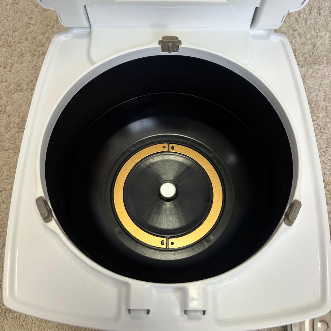 三菱NJ-VEB10-W IHジャー炊飯器　2020年製