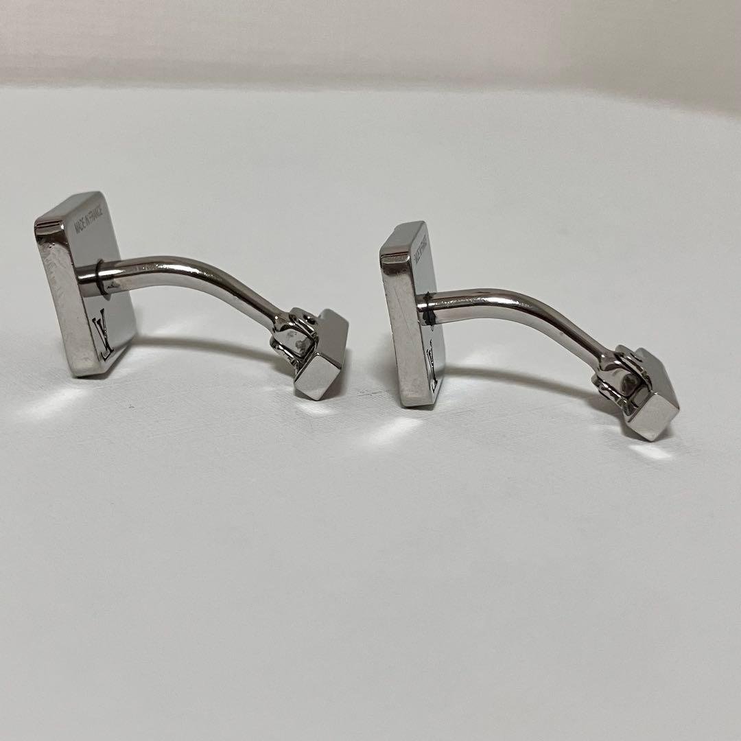 超美品 ルイヴィトン パンス クラヴァット シャンゼリゼ　ネクタイピン　カフス