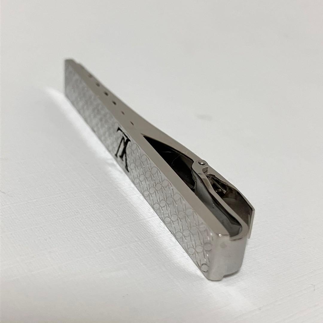 超美品 ルイヴィトン パンス クラヴァット シャンゼリゼ　ネクタイピン　カフス