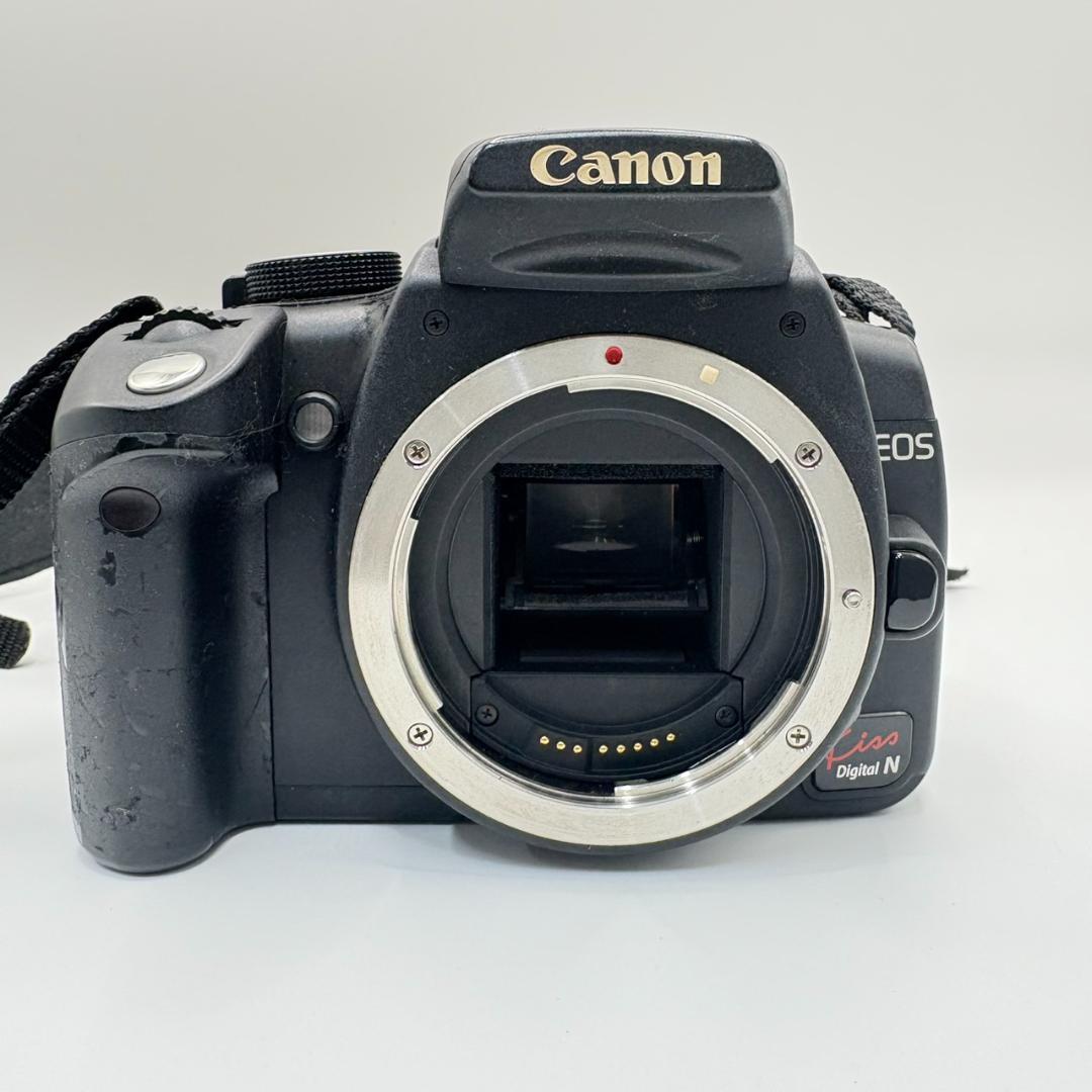 Canon EOS Kiss Digital N デジタル一眼レフカメラ（K）