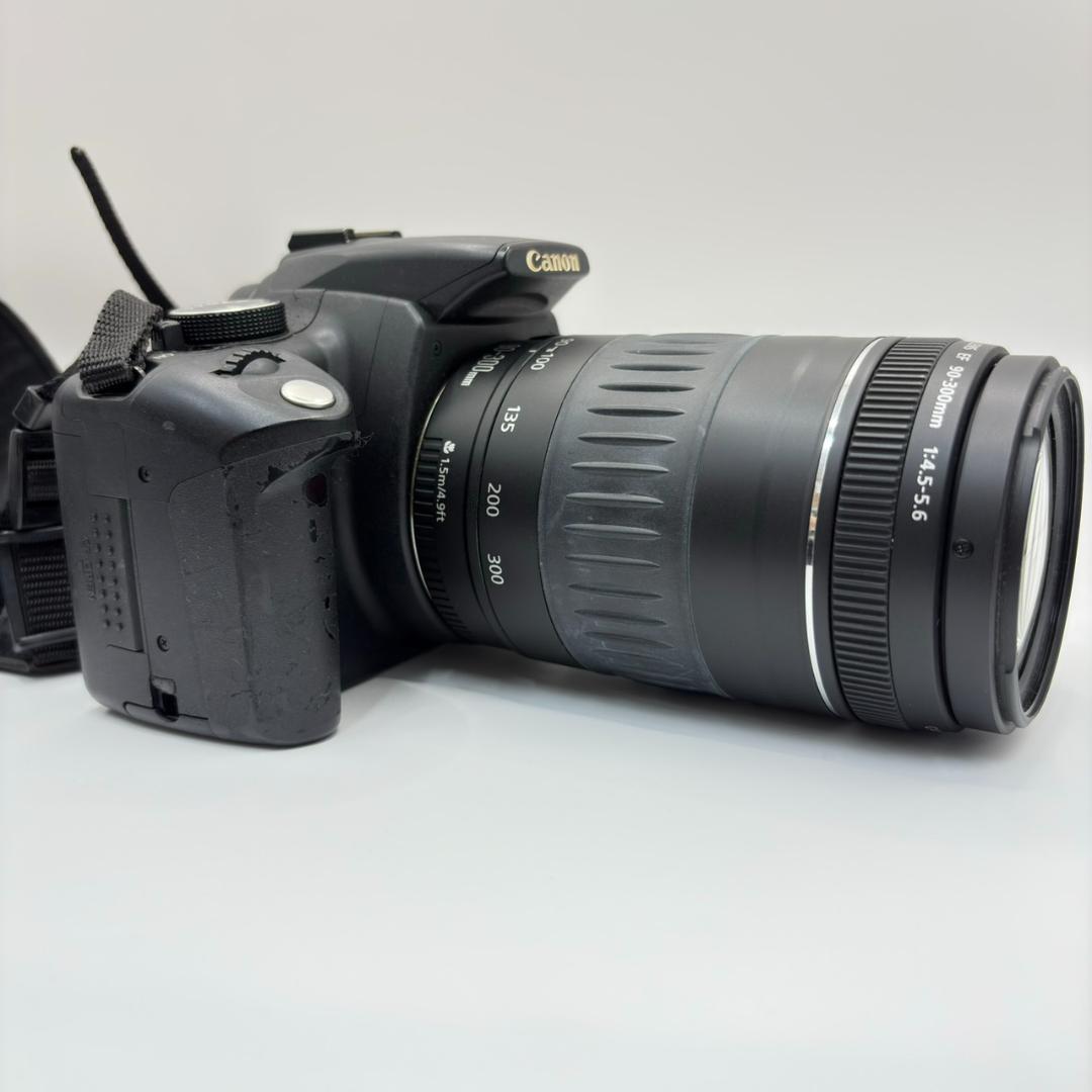 Canon EOS Kiss Digital N デジタル一眼レフカメラ（K）