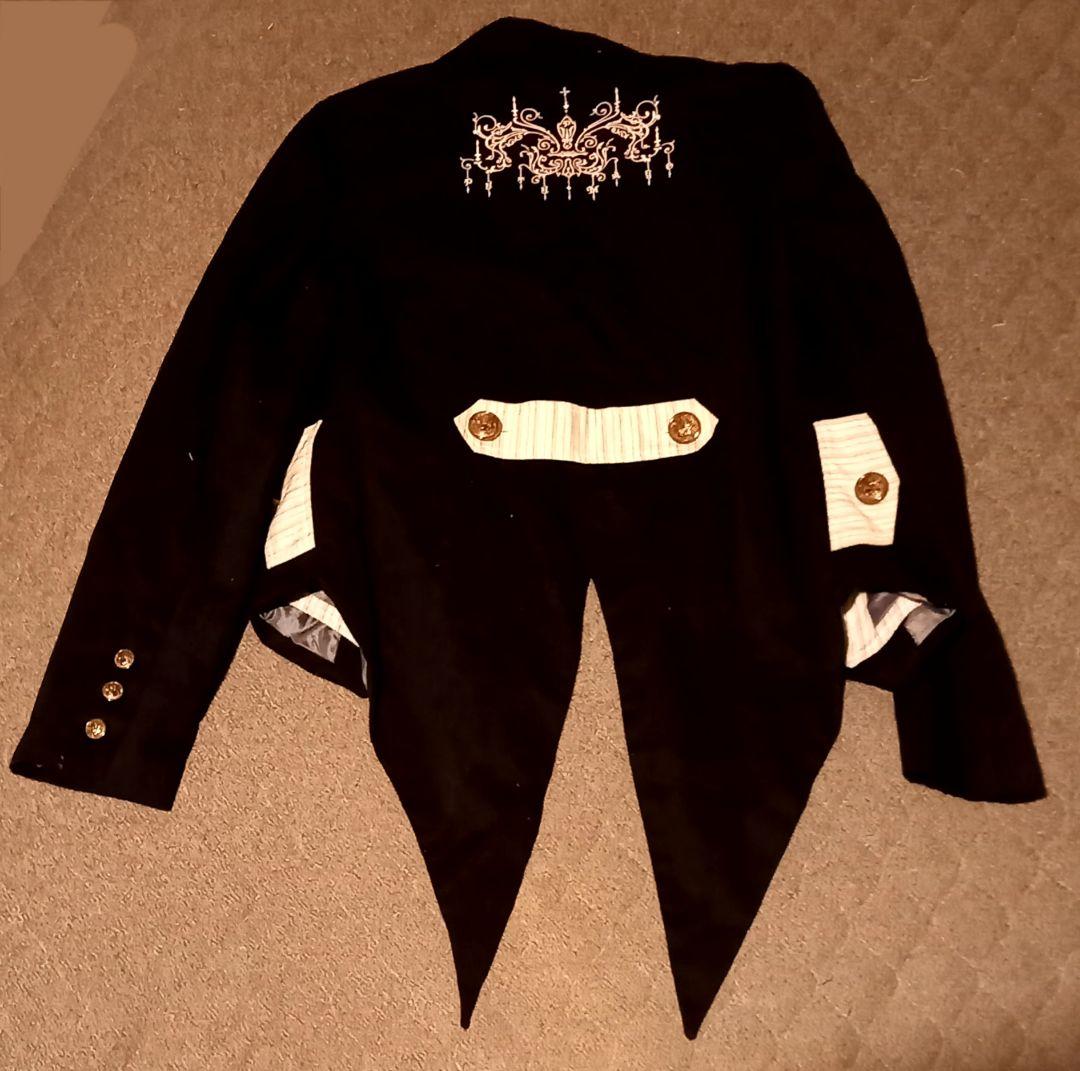 PUTUMAYO プトマヨ　ジャケット　ベスト　ドッキング　一体型