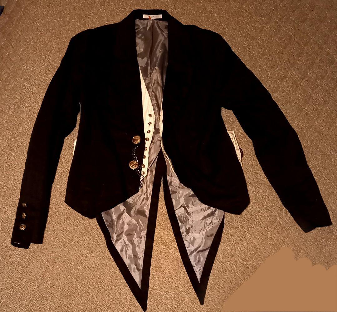 PUTUMAYO プトマヨ　ジャケット　ベスト　ドッキング　一体型