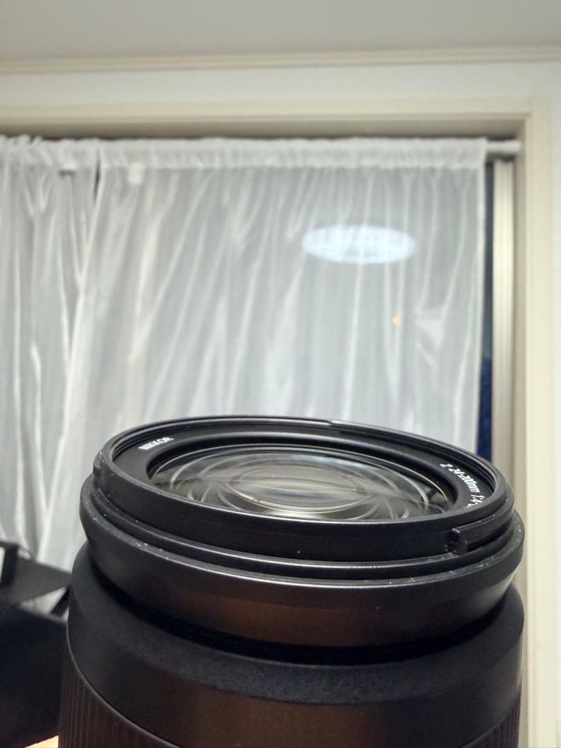 【美品】Nikon NIKKOR Z 24-200mm f/4-6.3 VR