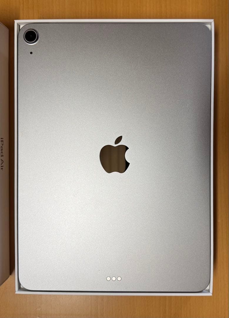 iPad Air本体 スペースグレー M 3 256G