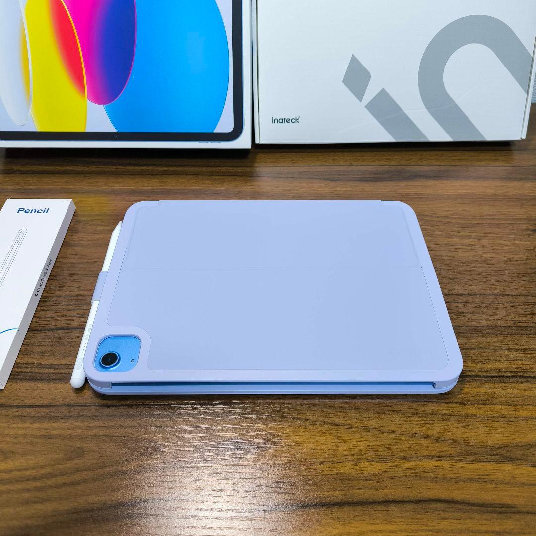 iPad 第10世代 10.9インチ 64GB Keyboard タッチペン