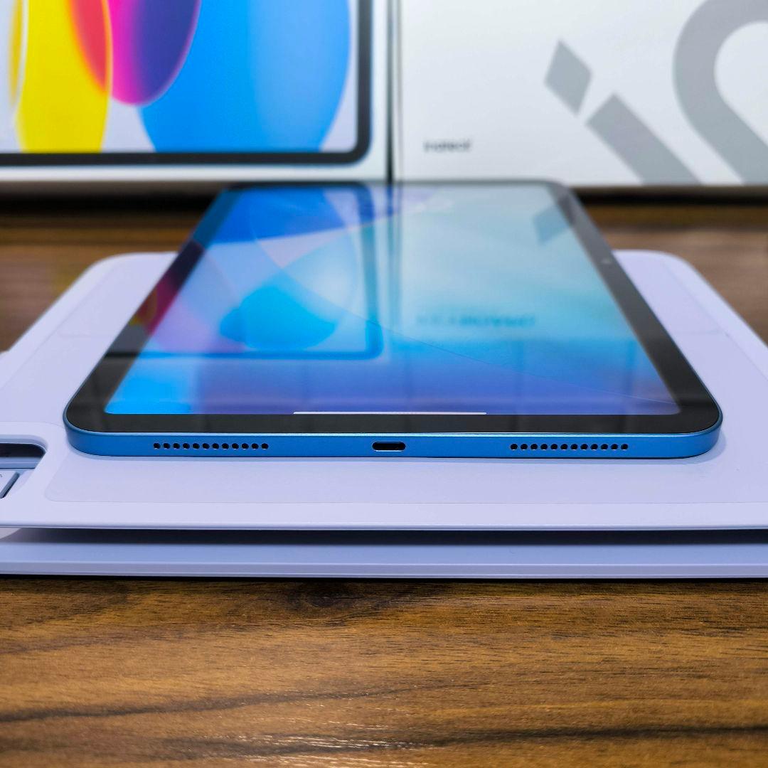 iPad 第10世代 10.9インチ 64GB Keyboard タッチペン