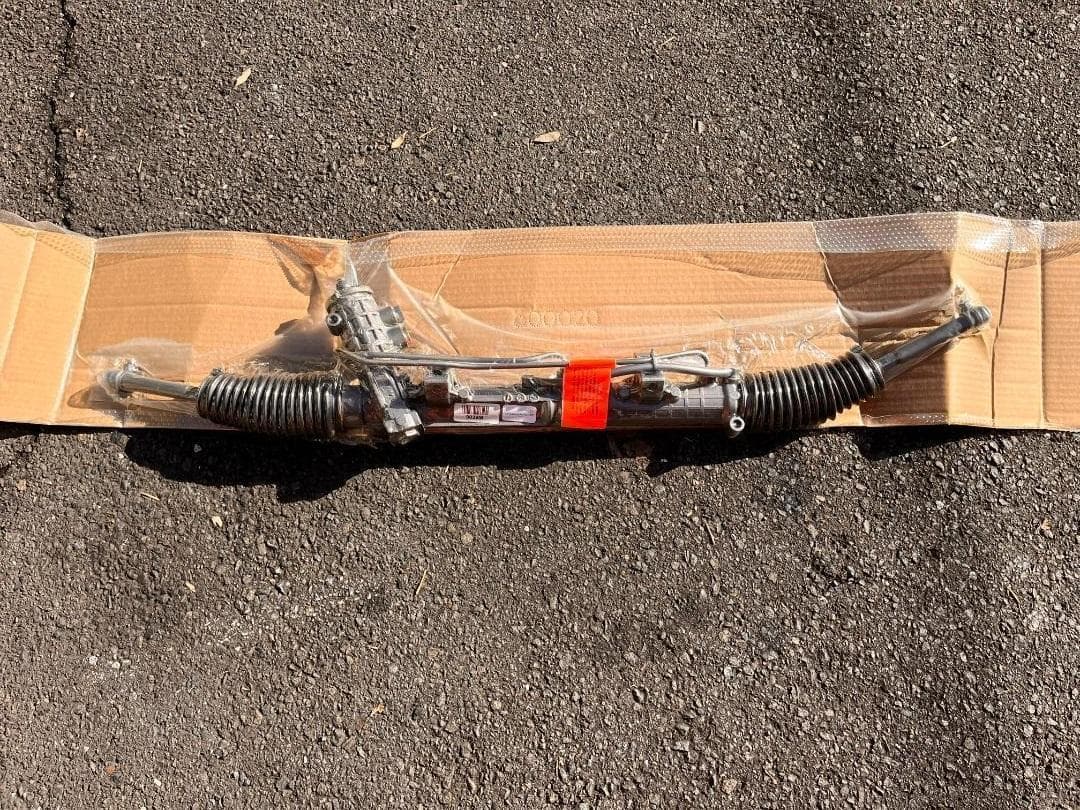 ＢＭＷ　Ｅ３０型　３シリーズ　左ハンドル用ラックアンドピニオン