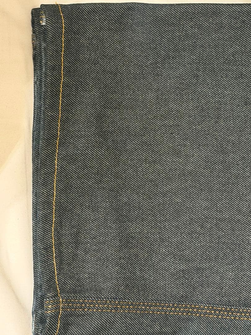 ストゥーシー ワークギア ペインターデニムパンツ