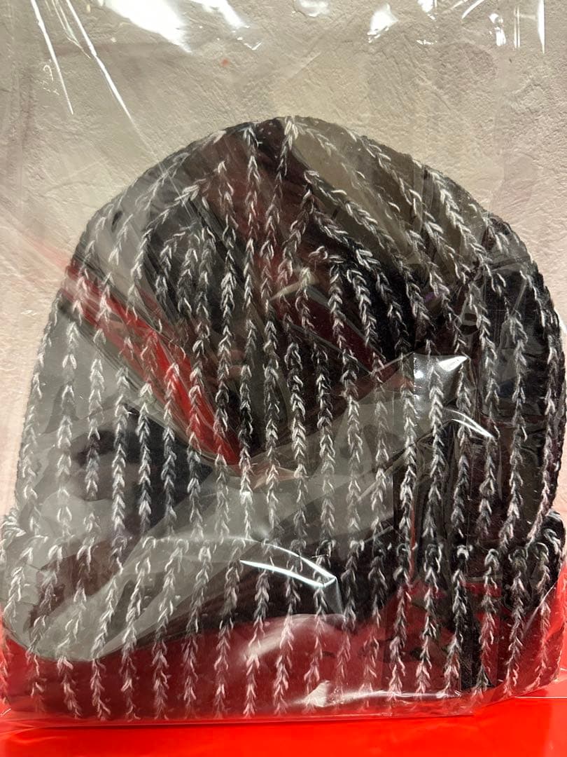 帽子 Supreme Rainbow Loose Gauge Beanie