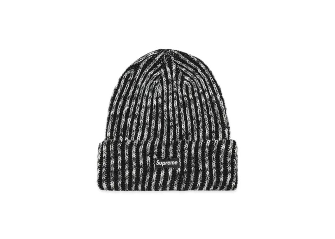 帽子 Supreme Rainbow Loose Gauge Beanie