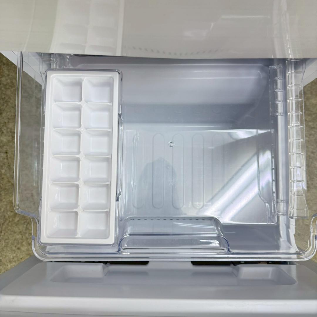 SHARP 冷蔵庫 小型 一人暮らし 179L 2021年製 KR0148