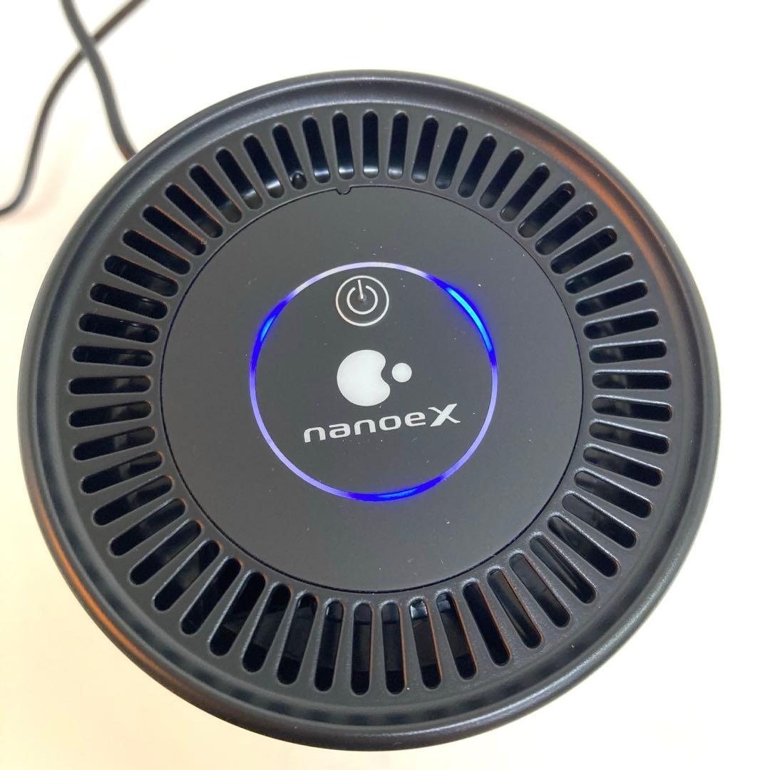 f381-31 Panasonic nanoeX ナノイー発生機 F-GMU01