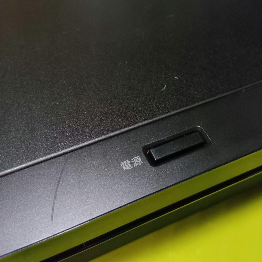 SHARP AQUOSブルーレイ BD-NW1000　HDD新同品交換第5