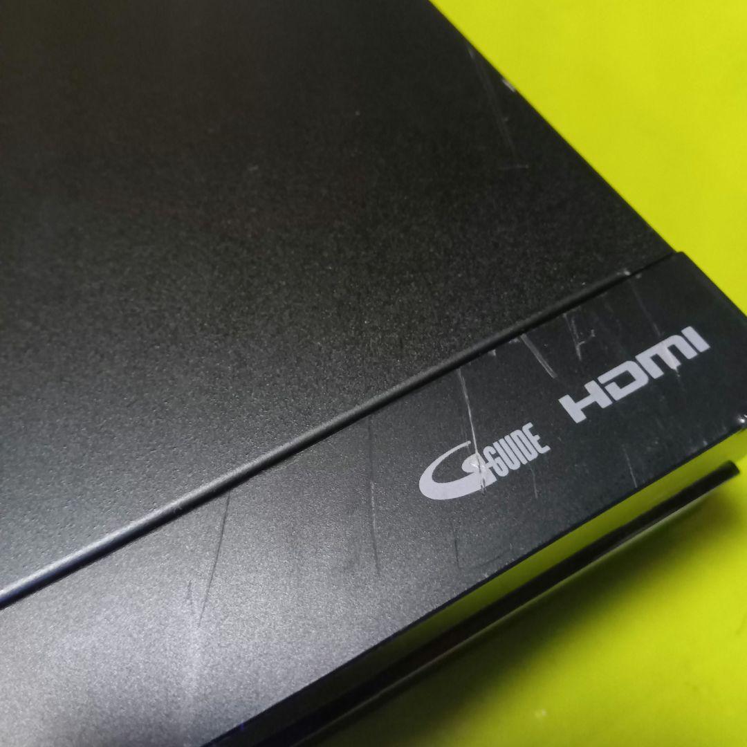 SHARP AQUOSブルーレイ BD-NW1000　HDD新同品交換第5