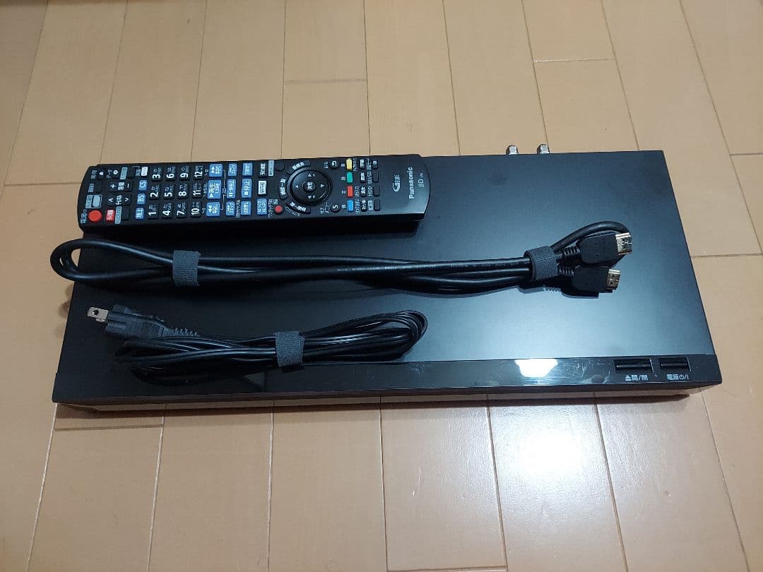 Panasonic DIGA DMR-BRG2030 2TB 6番組同時録画