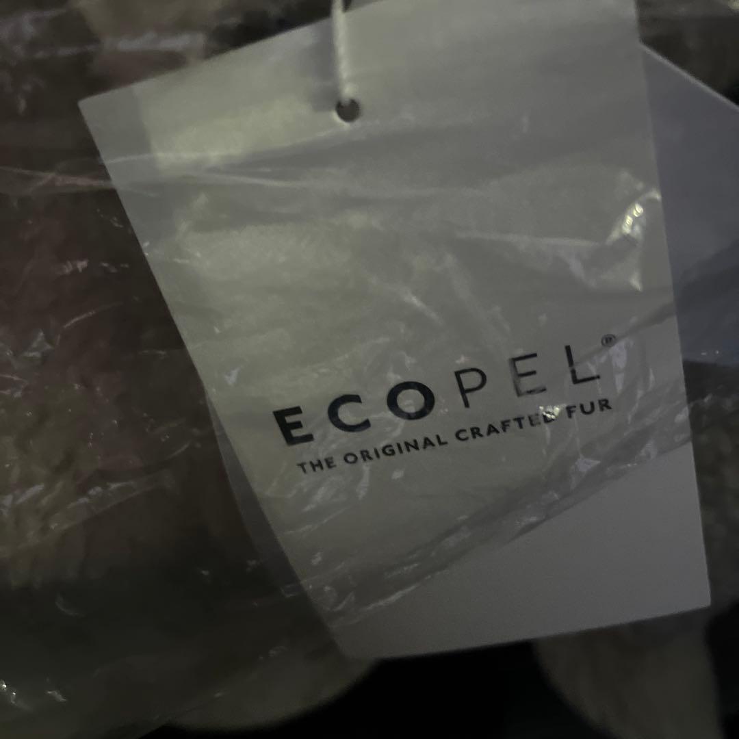 FRAY I.D♡ECOPEL ボアミドルコート　ピンクMサイズ