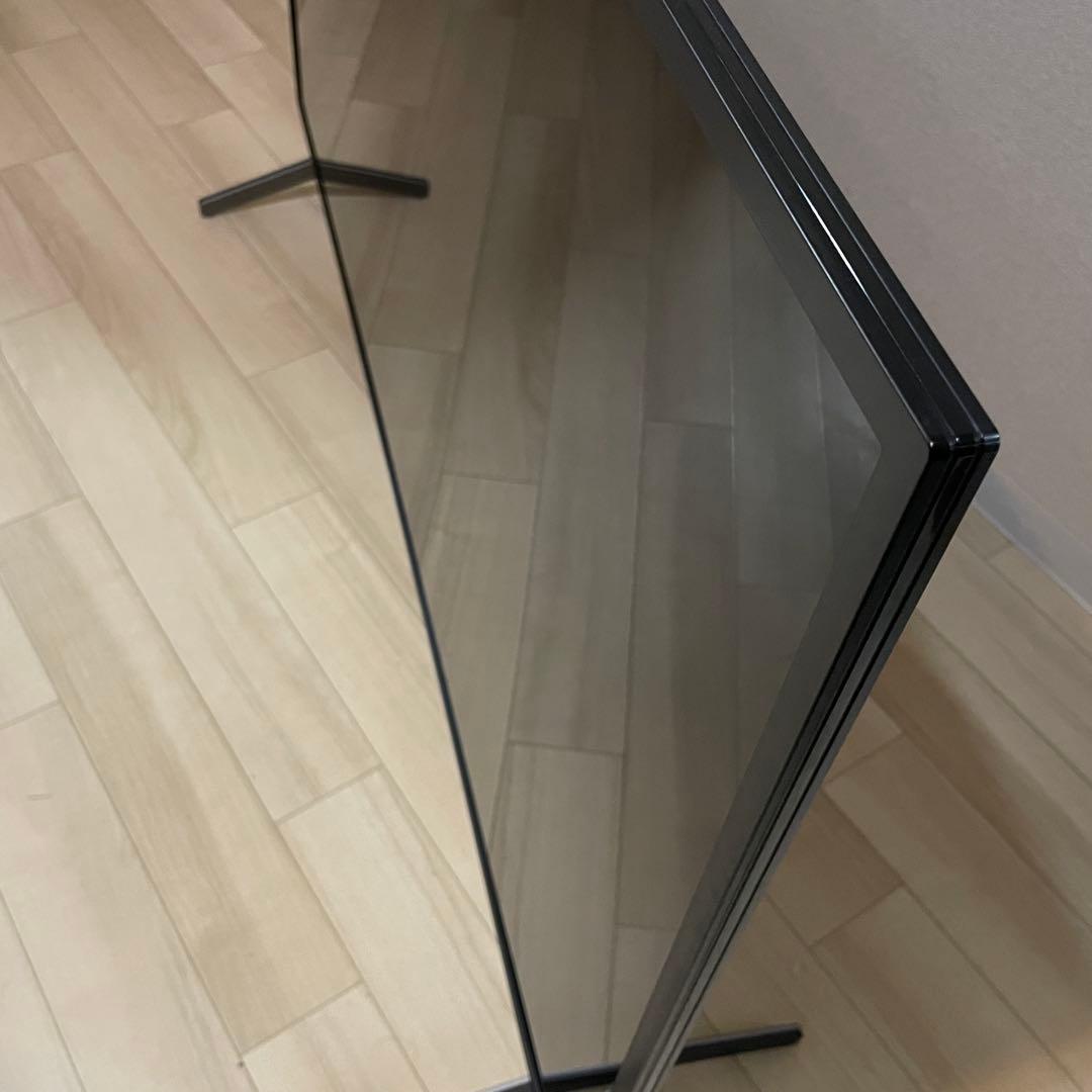 美品！SONY 55V型 4K 液晶テレビ BRAVIA KJ-55X8000H