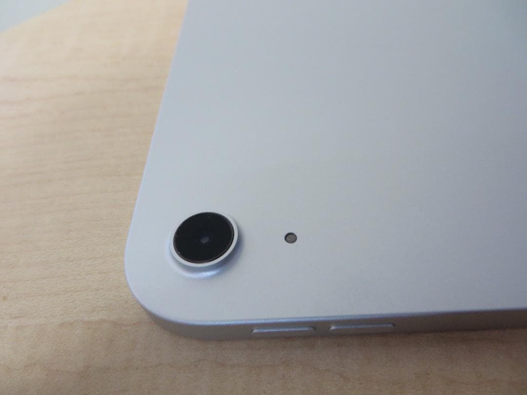 美品iPad　第10世代 64GB　Wi-Fiモデル　MPQ03J/A